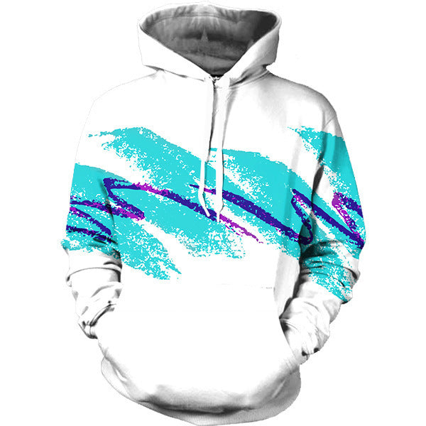 90s Jazz Solo Paper Cup Crewneck Sweatshirt